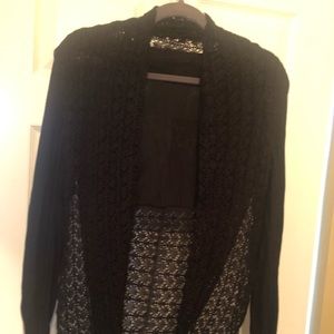 Grace and Lace cardigan sweater